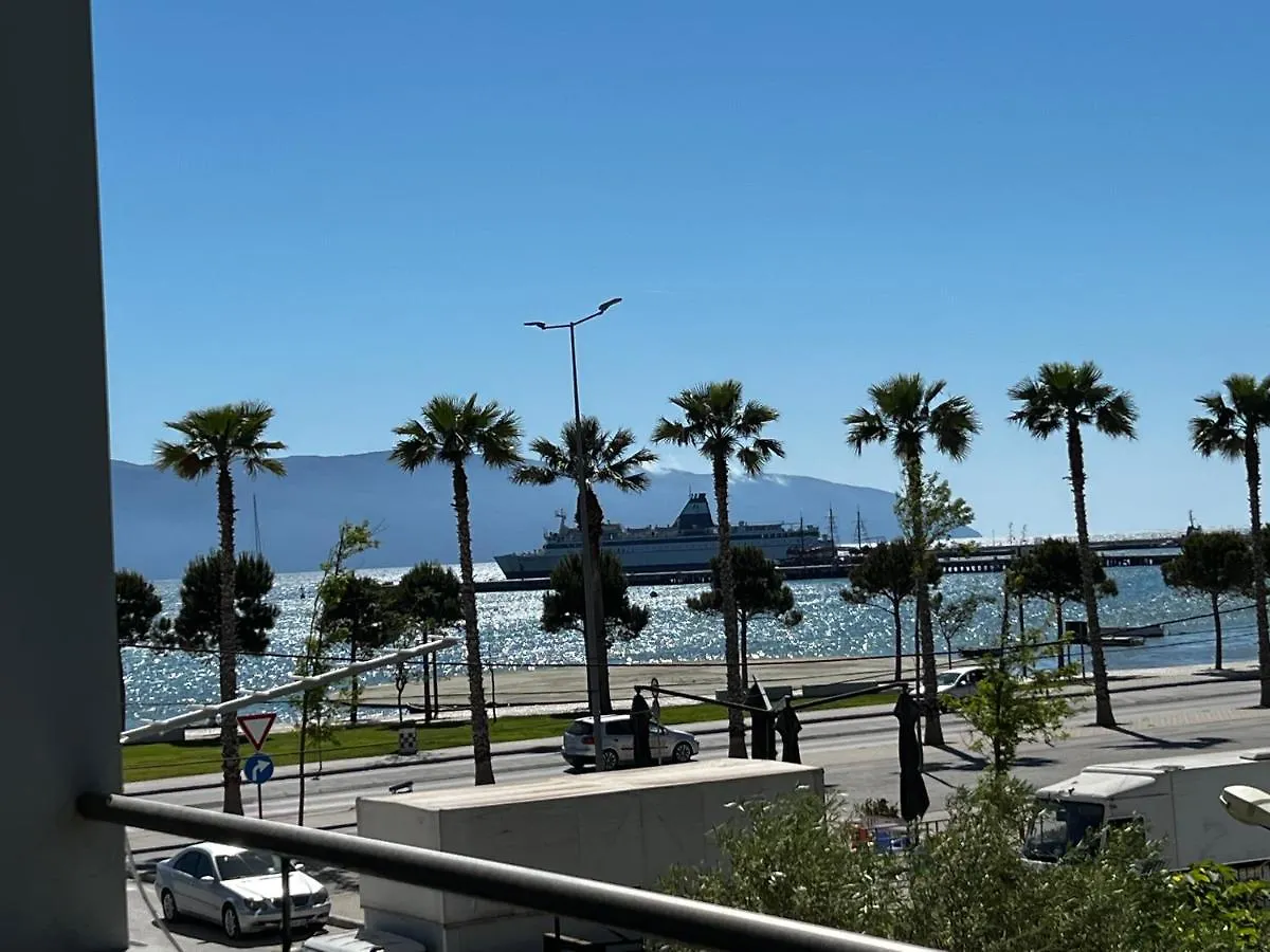 Apartamento Appartamento Laura Con Vista Lungomare Vlorë Albânia