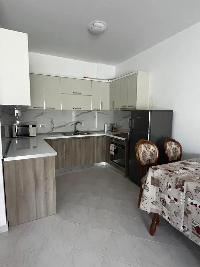 Appartamento Laura Con Vista Lungomare Vlorë