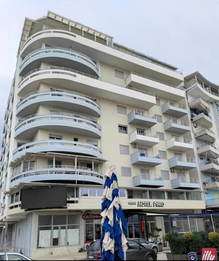 Appartamento Laura Con Vista Lungomare Vlorë