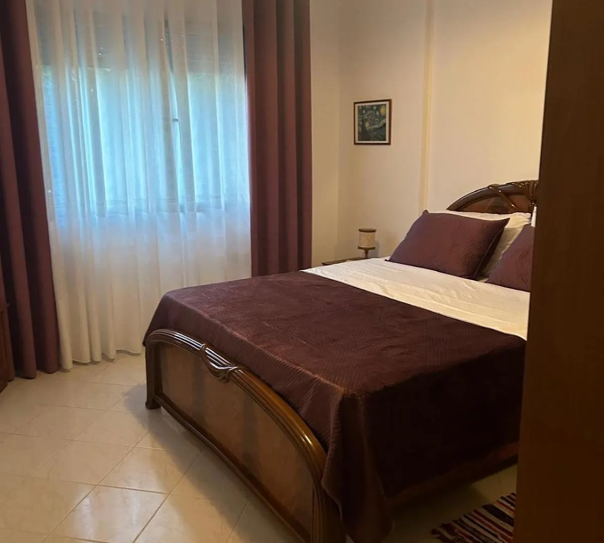 Appartamento Laura Con Vista Lungomare Vlorë Apartamento